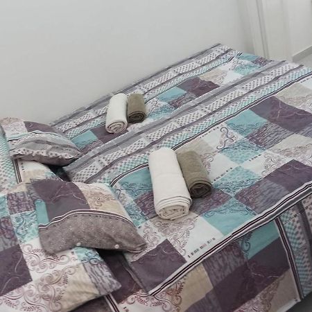 Panna Apartment Boedapest Buitenkant foto