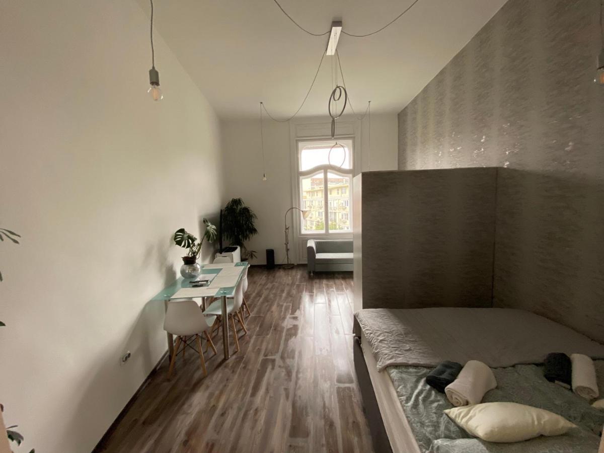 Panna Apartment Boedapest Buitenkant foto