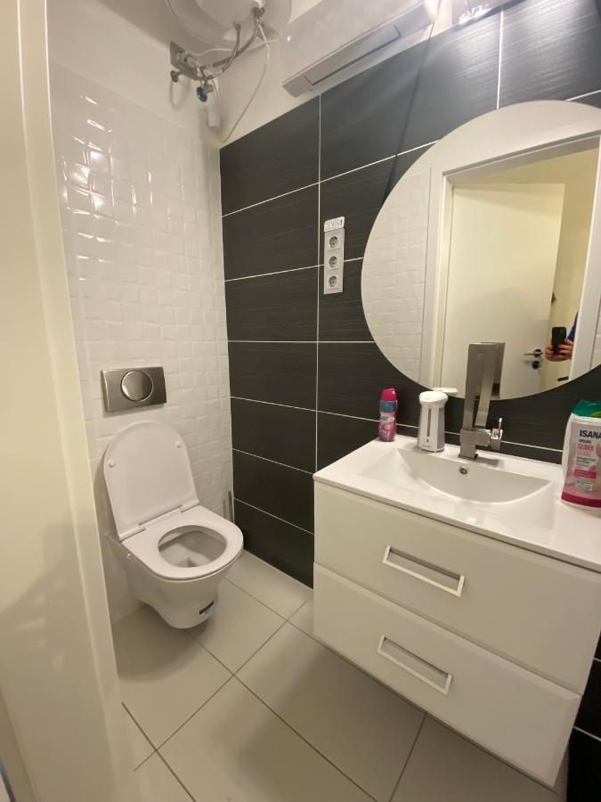 Panna Apartment Boedapest Buitenkant foto