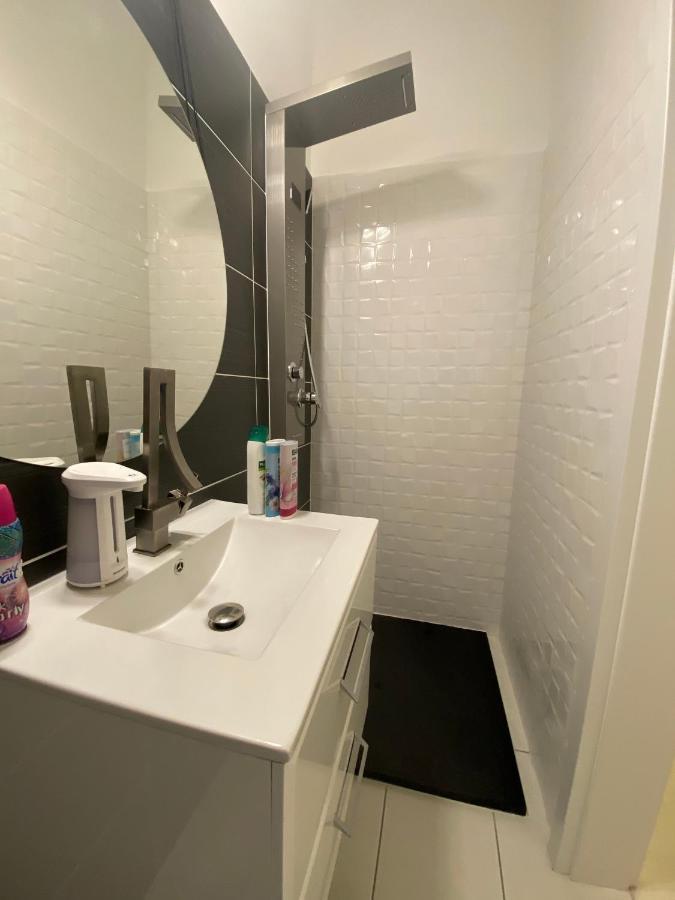 Panna Apartment Boedapest Buitenkant foto